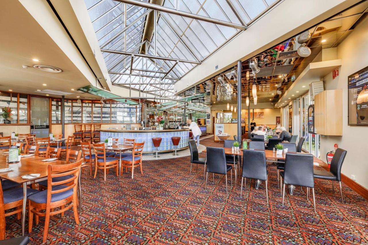 Nightcap At Findon Hotel Adelaide Exteriör bild