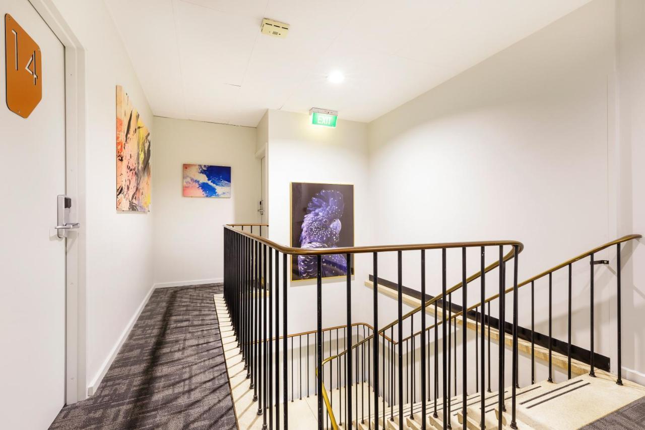 Nightcap At Findon Hotel Adelaide Exteriör bild