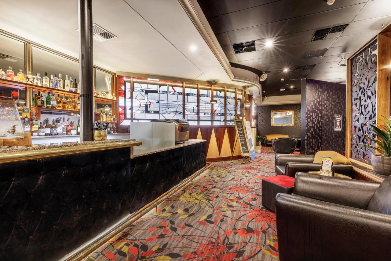 Nightcap At Findon Hotel Adelaide Exteriör bild