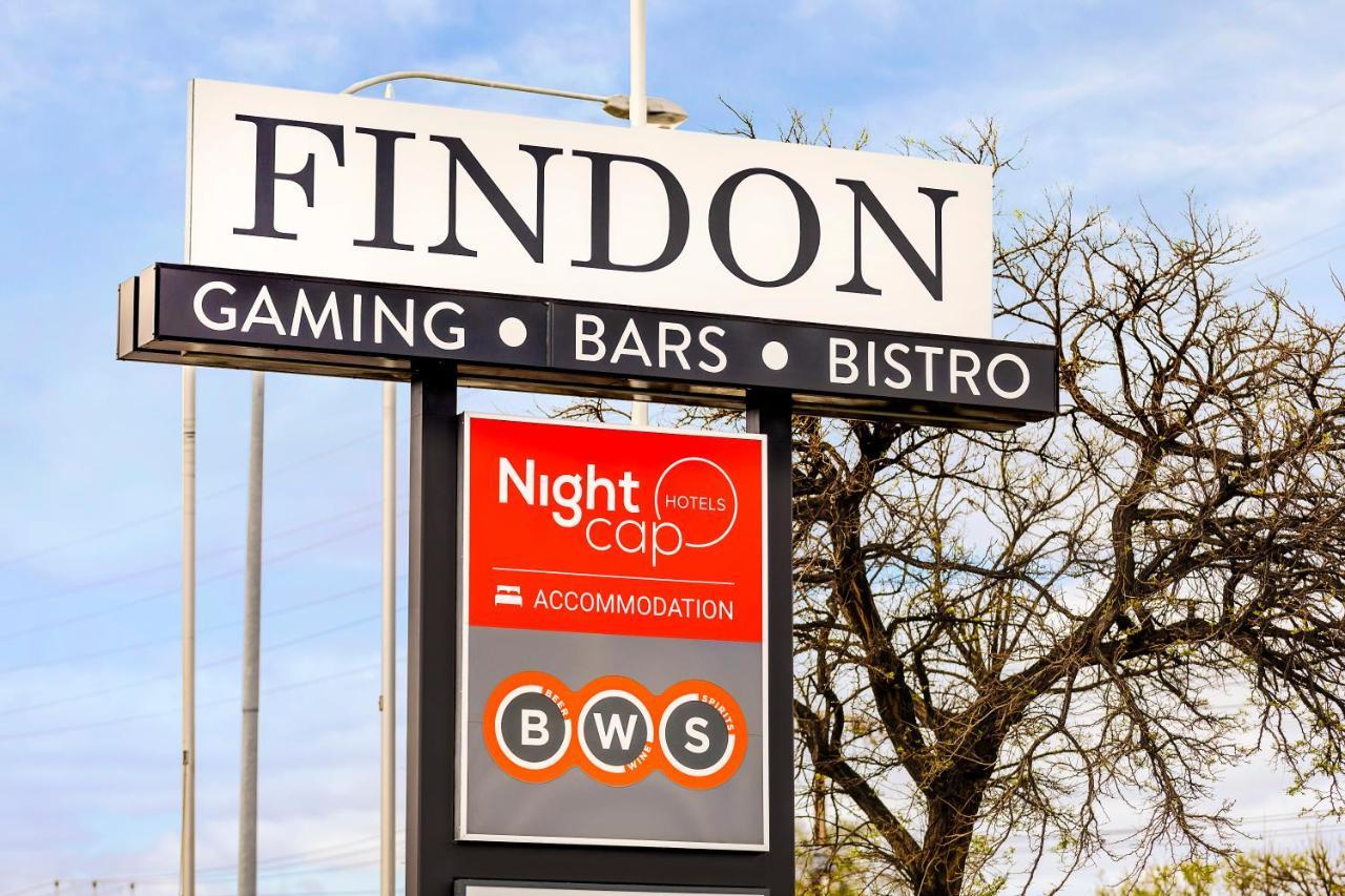 Nightcap At Findon Hotel Adelaide Exteriör bild