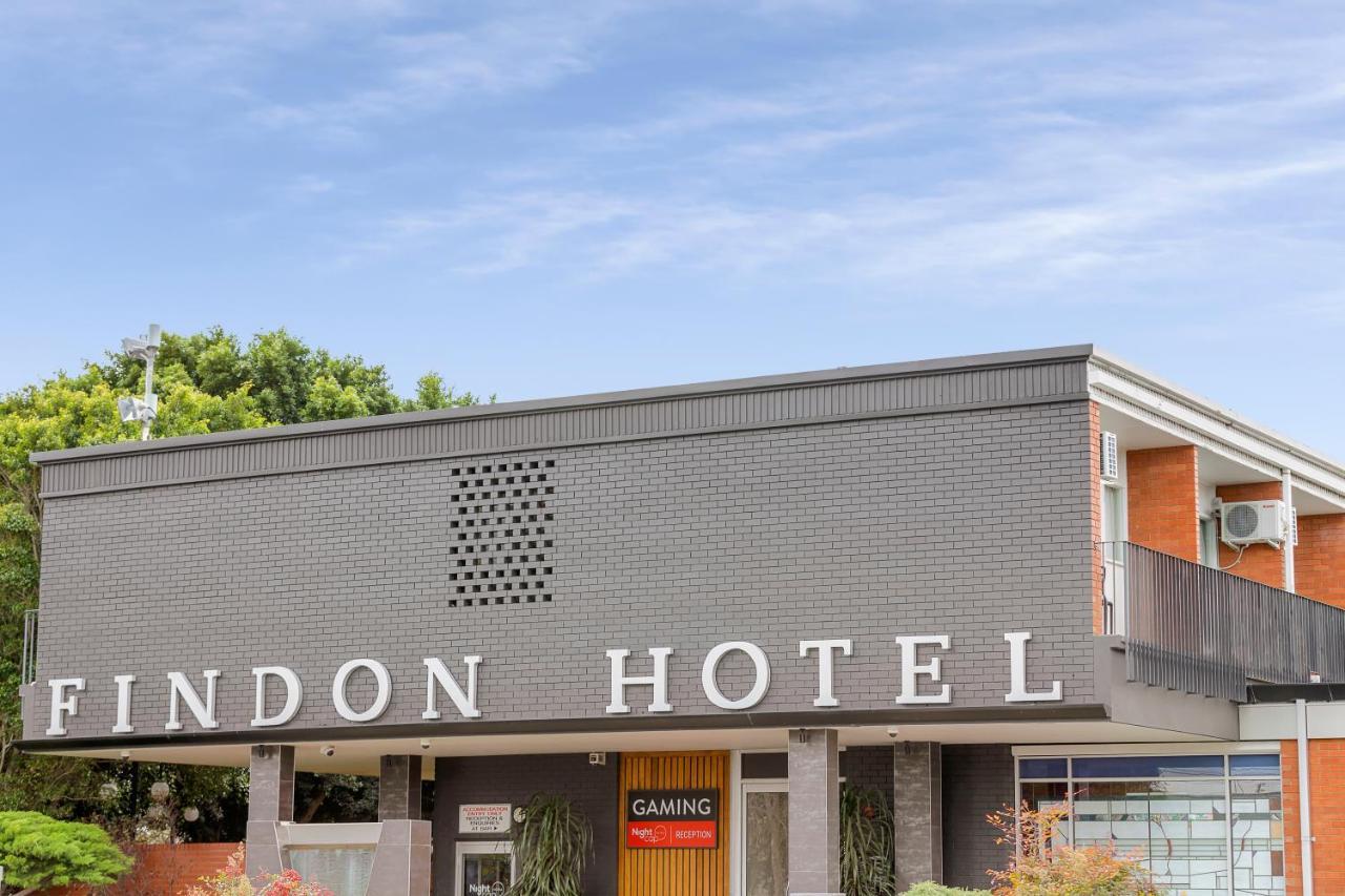 Nightcap At Findon Hotel Adelaide Exteriör bild
